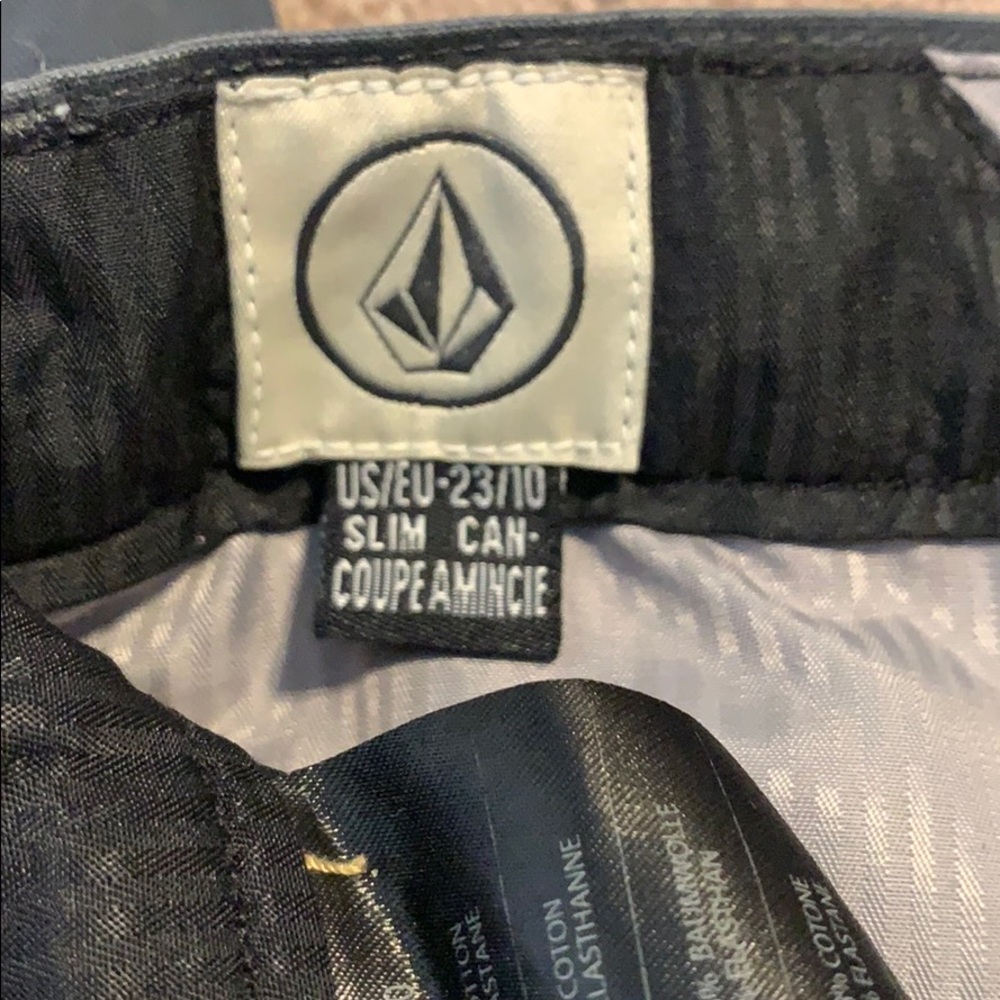 Volcom pants - Picture 4 of 5